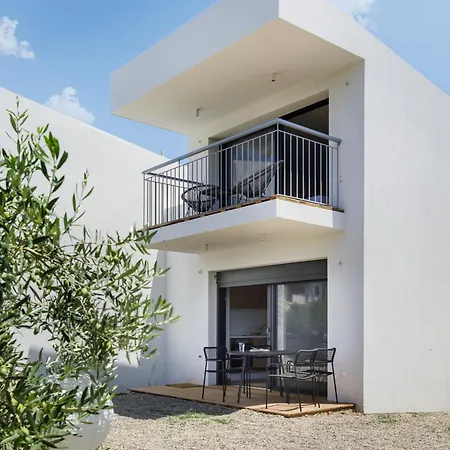 Olea Villas By Halu!, Cozy Villa In Nikiti Lagomandra Exterior photo