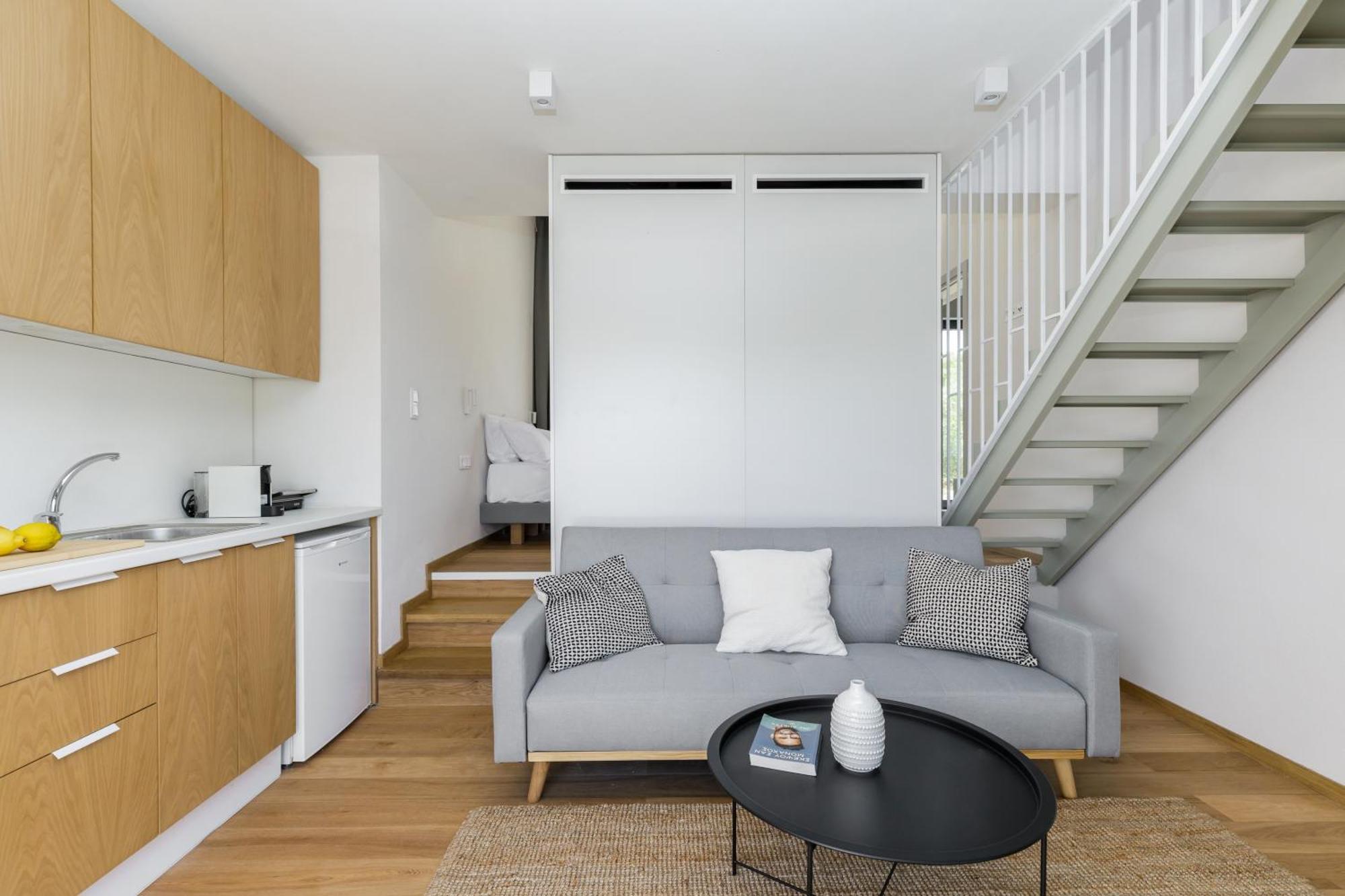 Appartement Olea By Halu!, Cozy In Nikiti Lagomandra