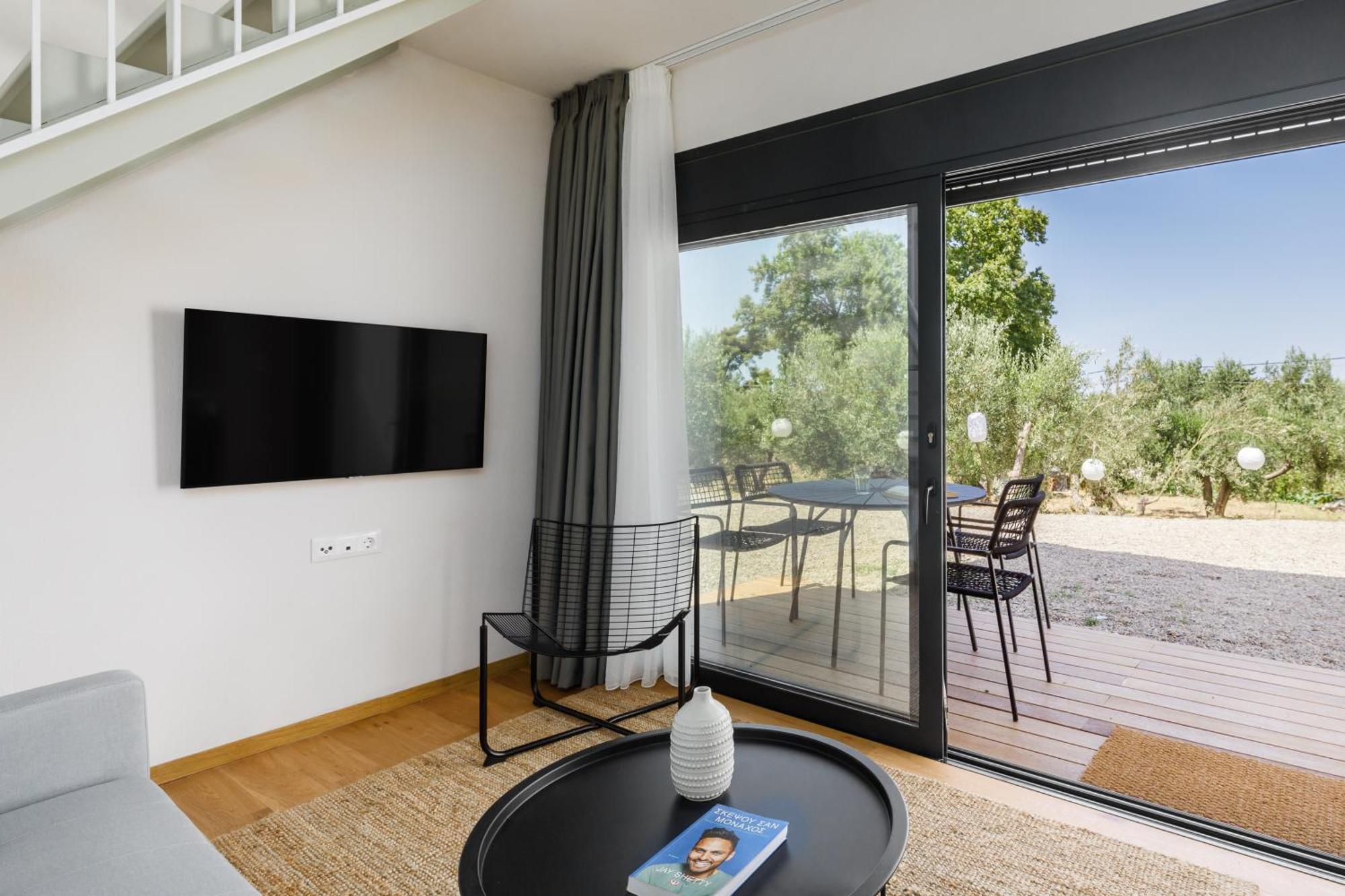 Olea By Halu!, Cozy In Nikiti Appartement Lagomandra