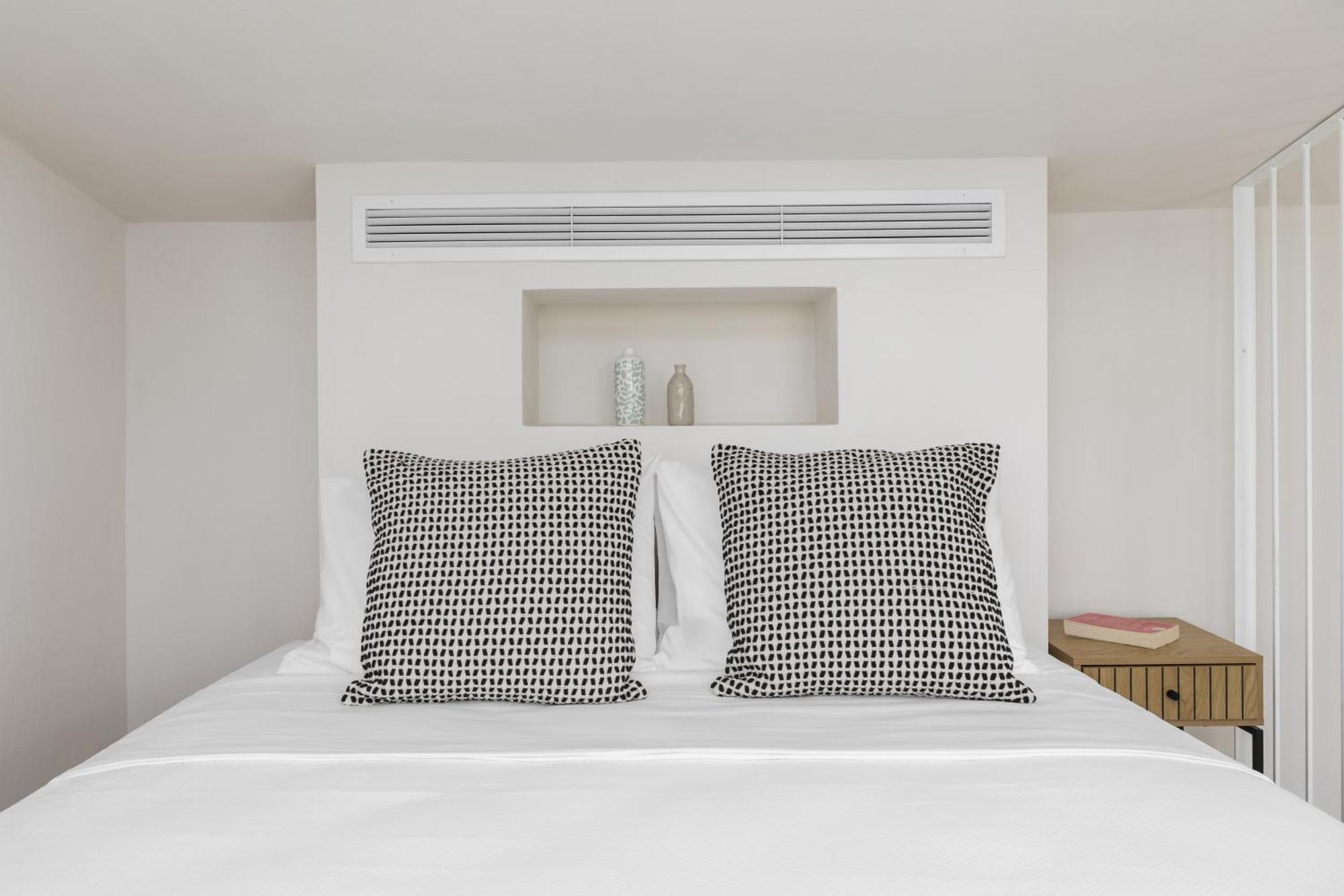 Olea By Halu!, Cozy In Nikiti Appartement
