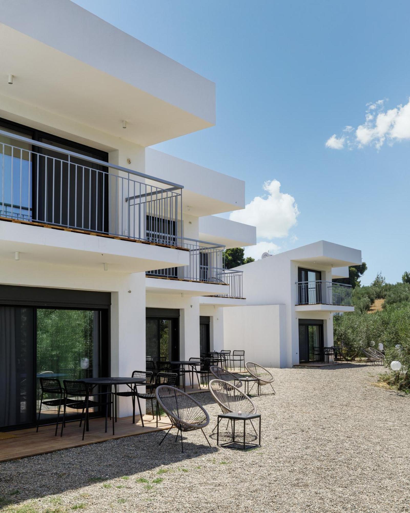 Olea By Halu!, Cozy In Nikiti Lagomandra