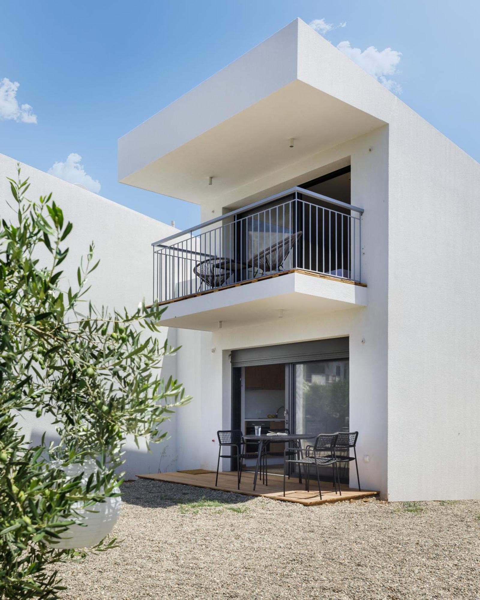 Olea By Halu!, Cozy In Nikiti Appartement