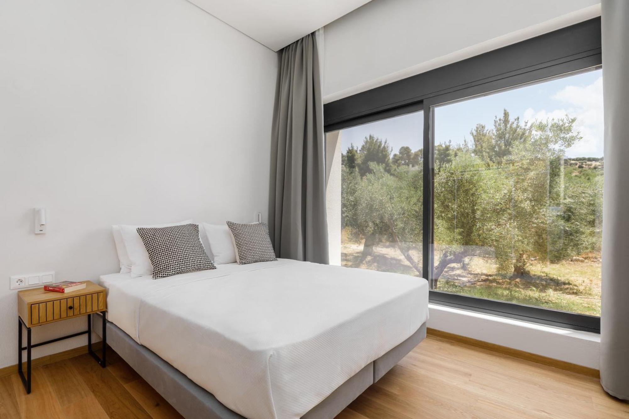 Olea By Halu!, Cozy In Nikiti Appartement Lagomandra