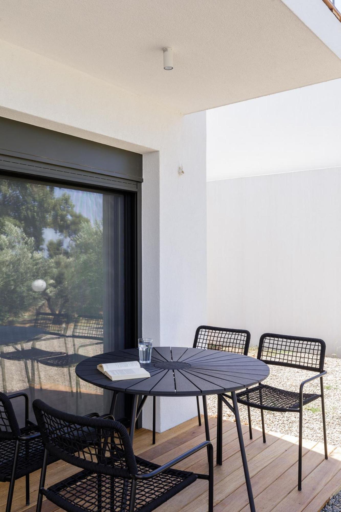Olea By Halu!, Cozy In Nikiti Appartement