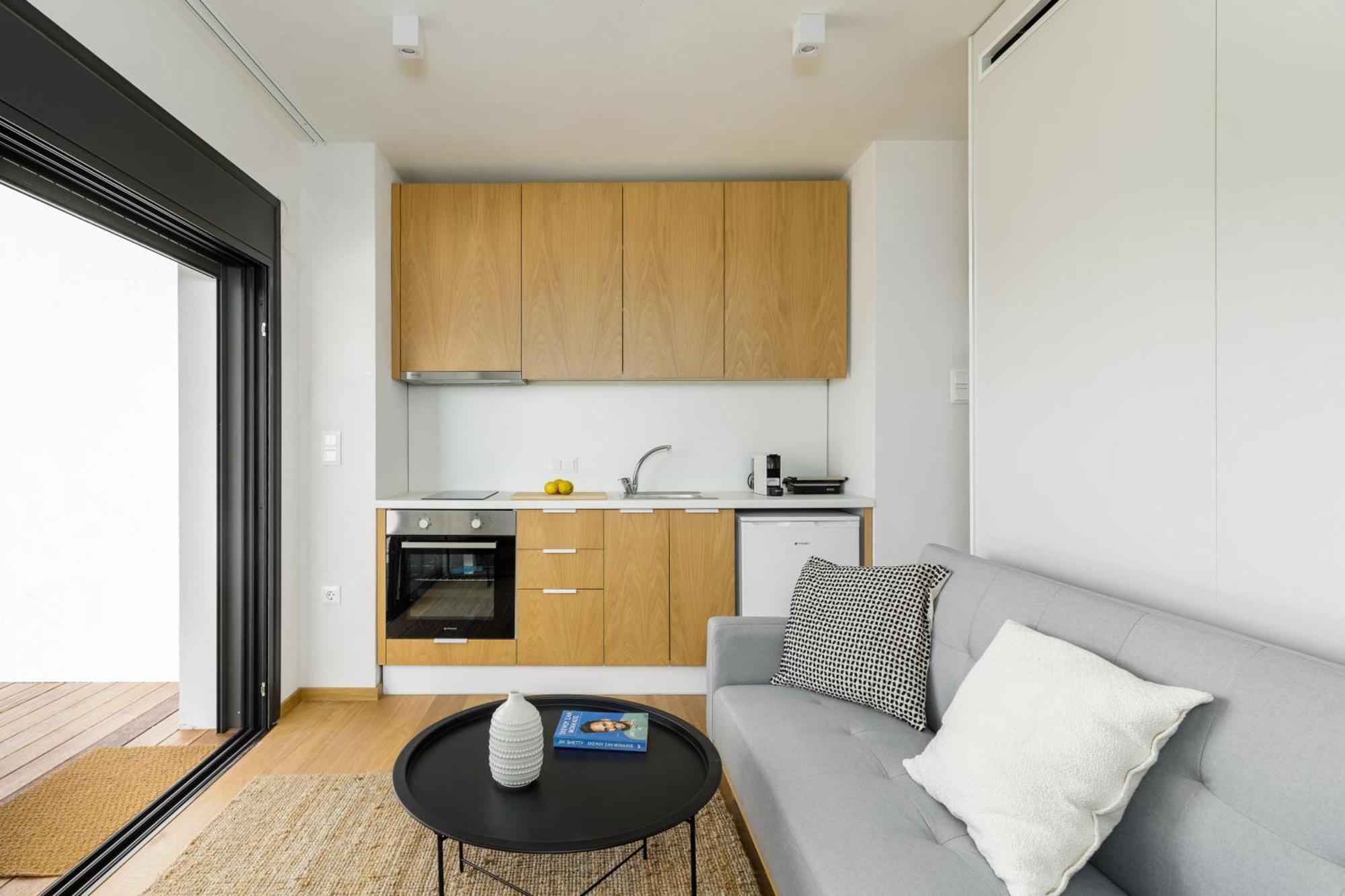 Olea By Halu!, Cozy In Nikiti * Lagomandra