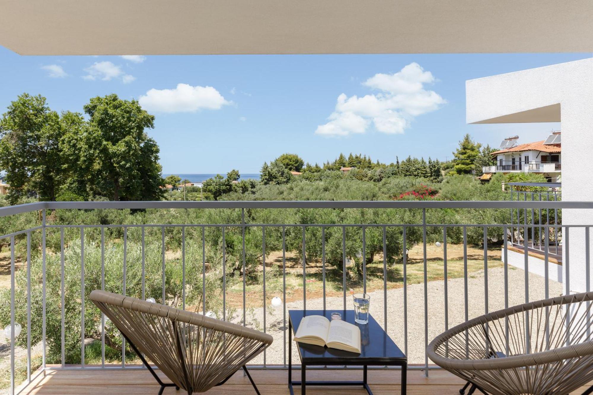 Appartement Olea By Halu!, Cozy In Nikiti *