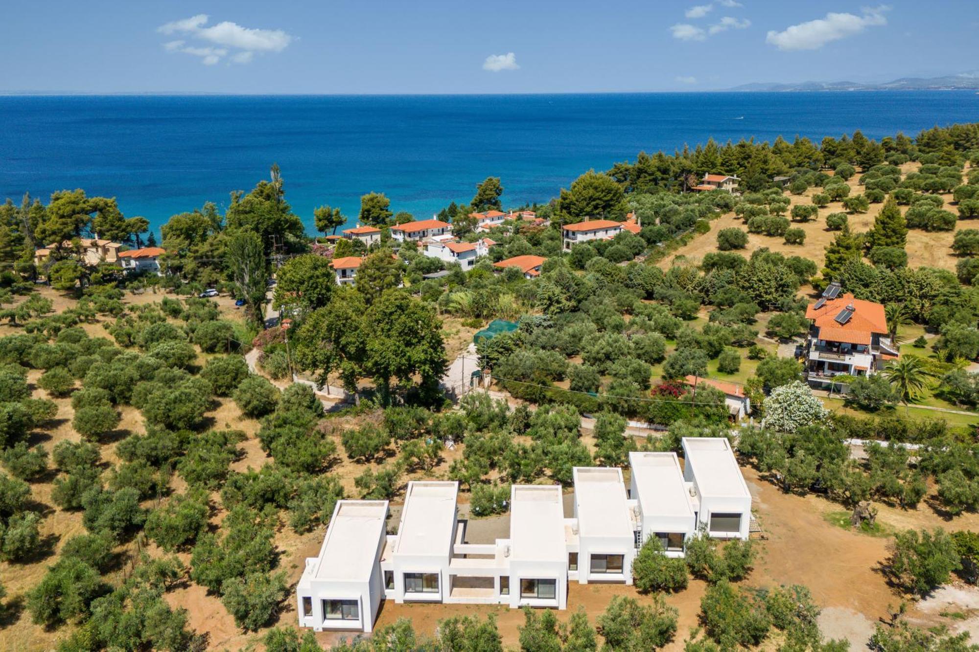 Olea By Halu!, Cozy In Nikiti *